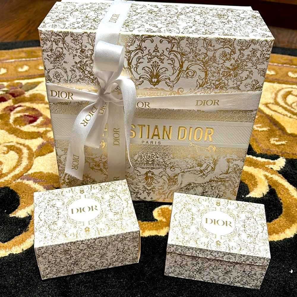 Dior Jewelry Box